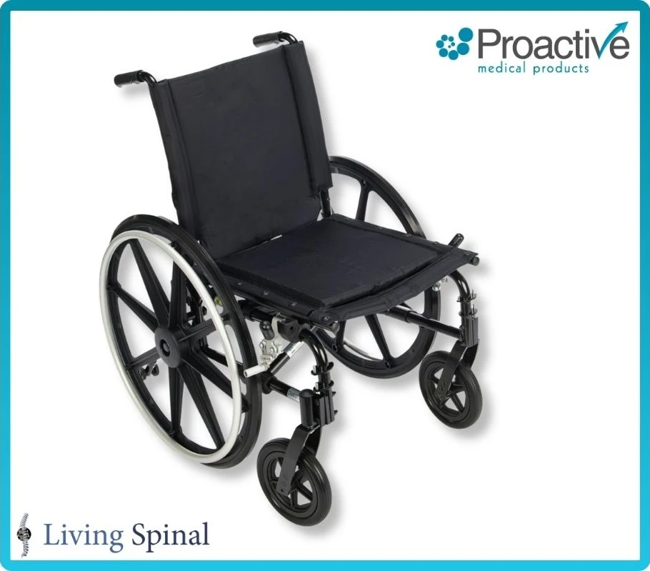 Proactive Chariot IV XTC Base Wheelchair Living Spinal