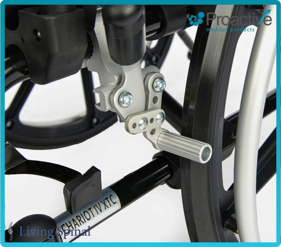 Proactive Chariot IV XTC Brake Lever Living Spinal