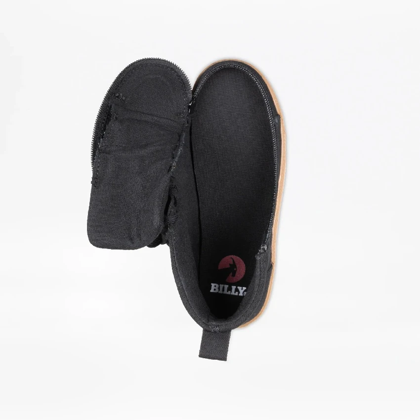 Adaptive Kids BILLY CS High Tops_Lightweight Canvas