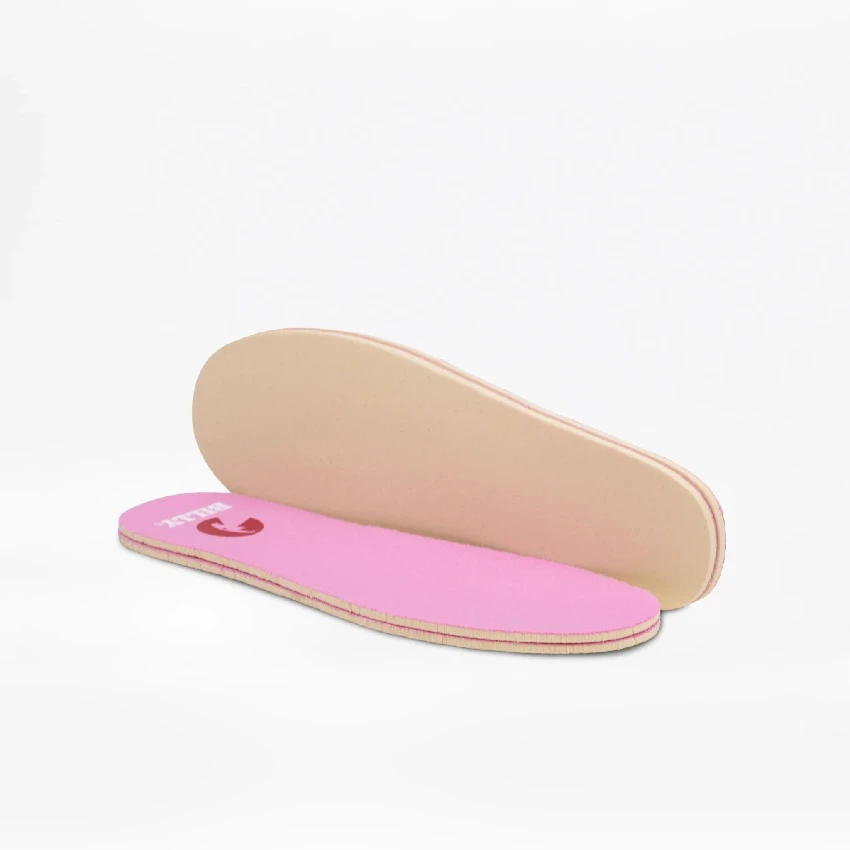 Adaptive Kids BILLY CS High Tops_Pink Removable Insoles