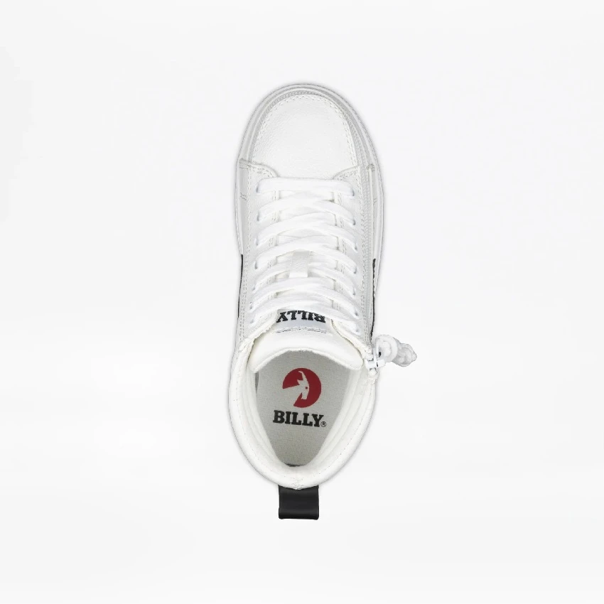 Adaptive Kids BILLY CS High Tops_Adjustable Laces