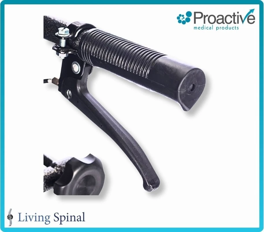 Chariot RC by Proactive Handle and Brake Living Spinal