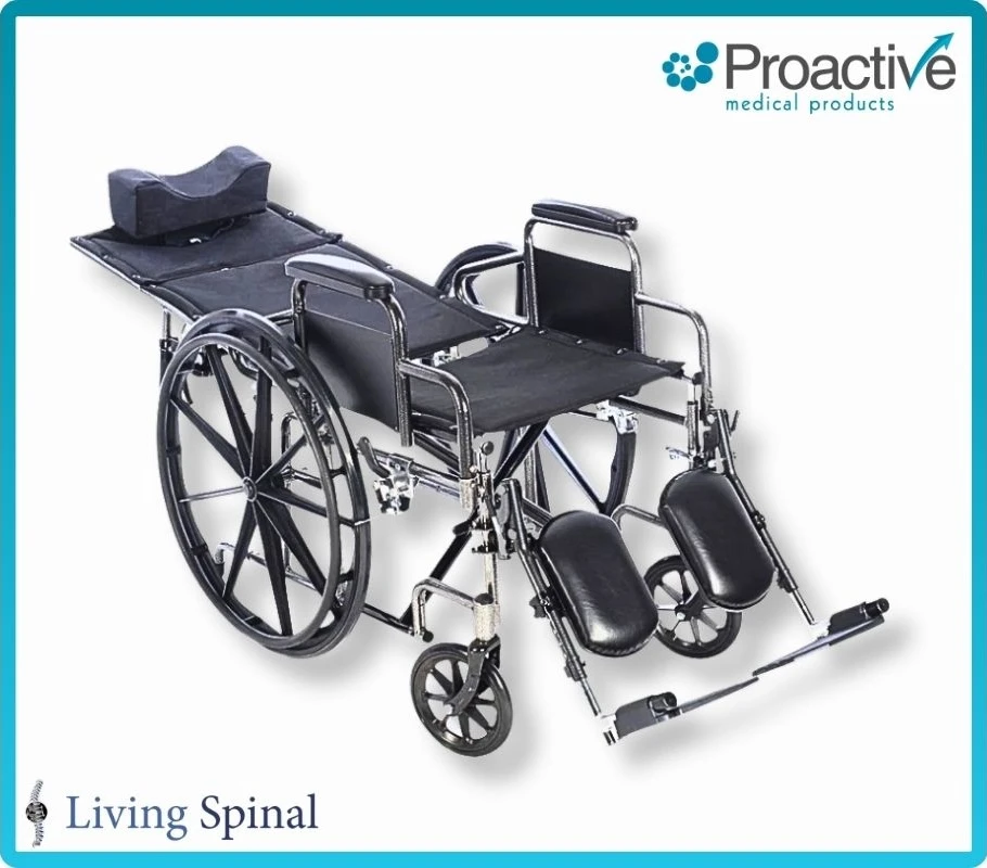 Chariot RC by Proactive Product Full Recline Living Spinal