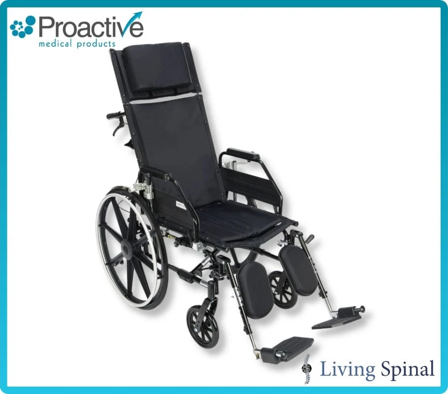 Chariot IV XTC RC by Proactive Product Overview Living Spinal