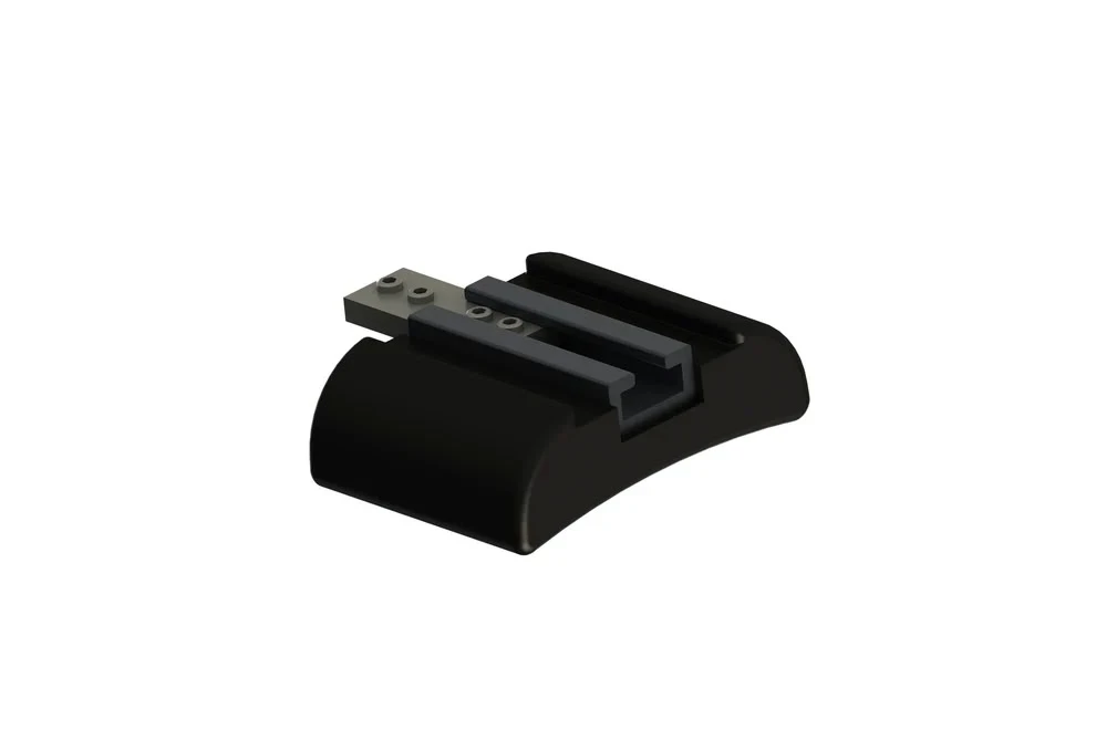 Arm Trough Extension Side View