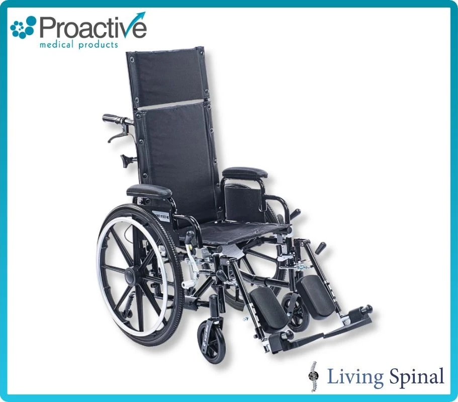 Chariot IV XTC RC Pediatric Wheelchair Product Overview Living Spinal
