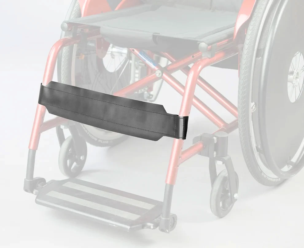 Padded Leg Strap With Hook And Loop Tape Main Image