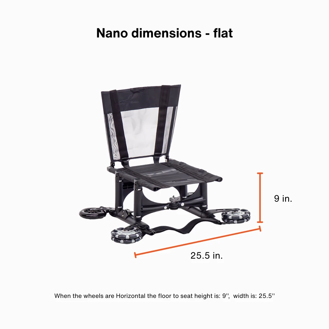 Bowhead Nano Dimensions Flat
