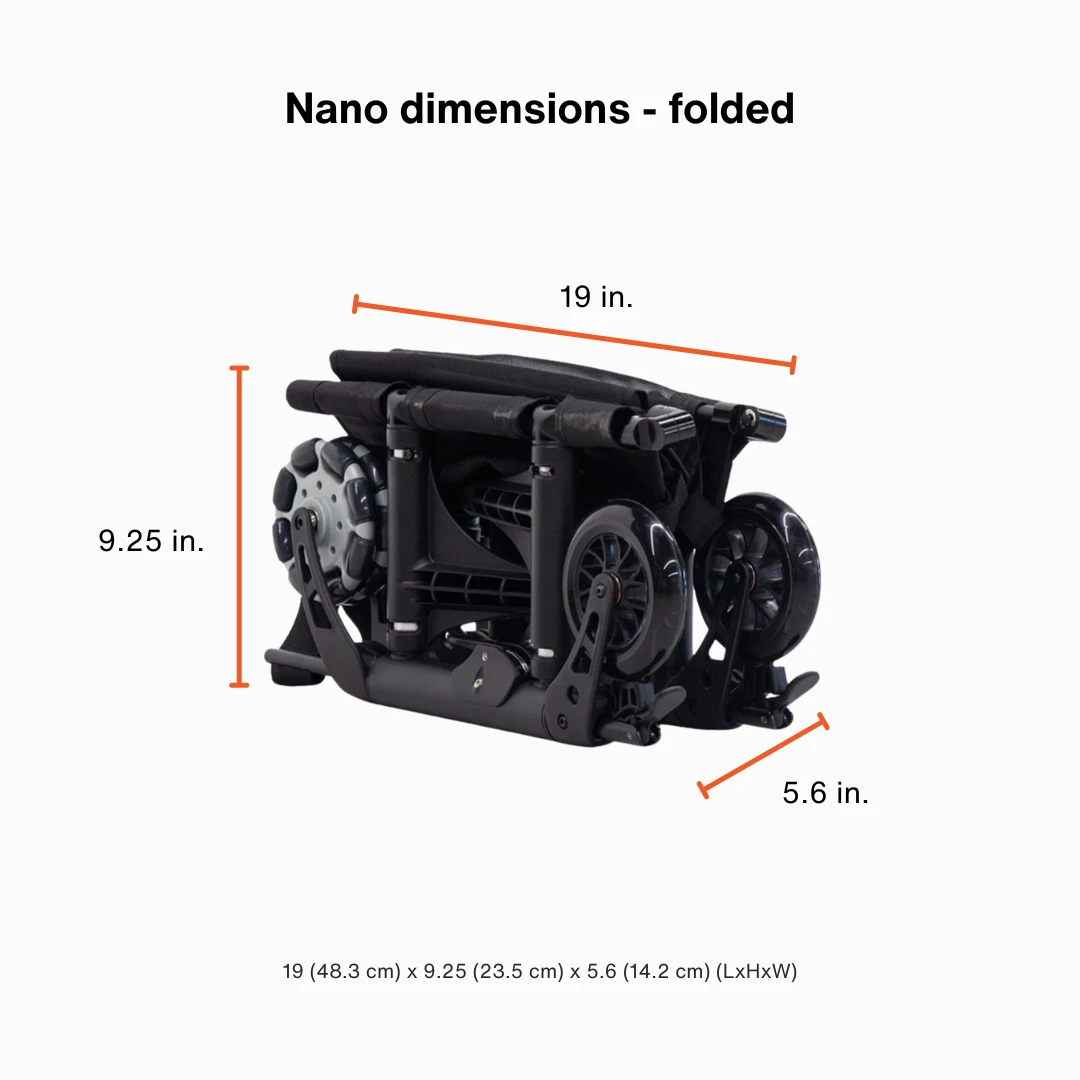 Bowhead Nano Dimensions Folded