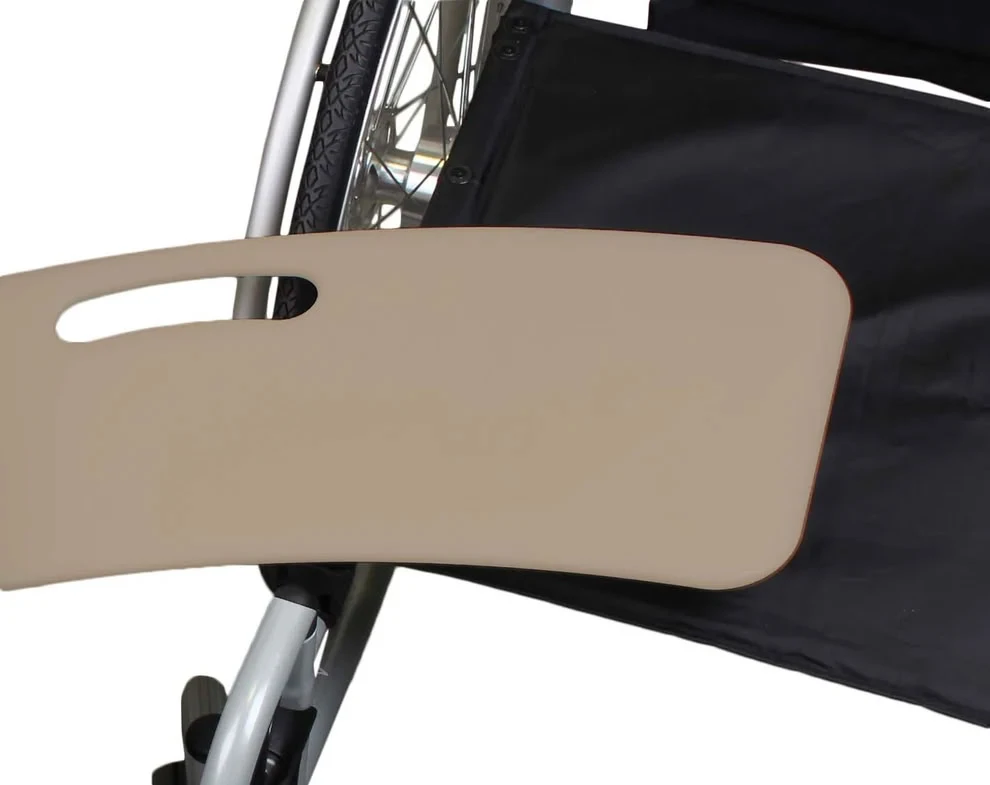 Easy Transfer Curved Board In a Chair
