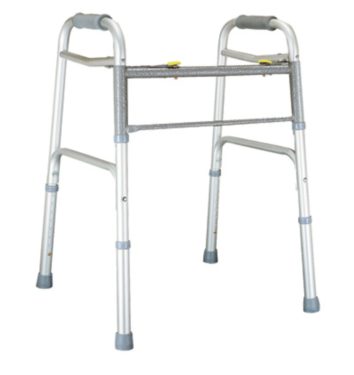 Lumex Imperial Collection Dual Release X-Wide Folding Walker Main