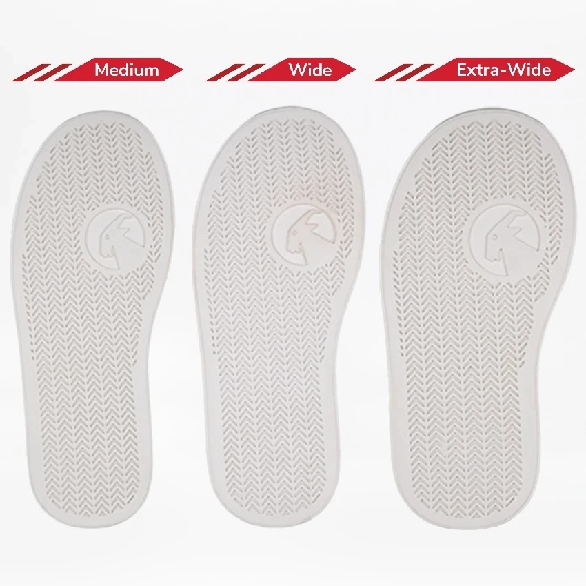 Adaptive Kids Light Ups BILLY Classic D|R High Tops_Rubber Outsole