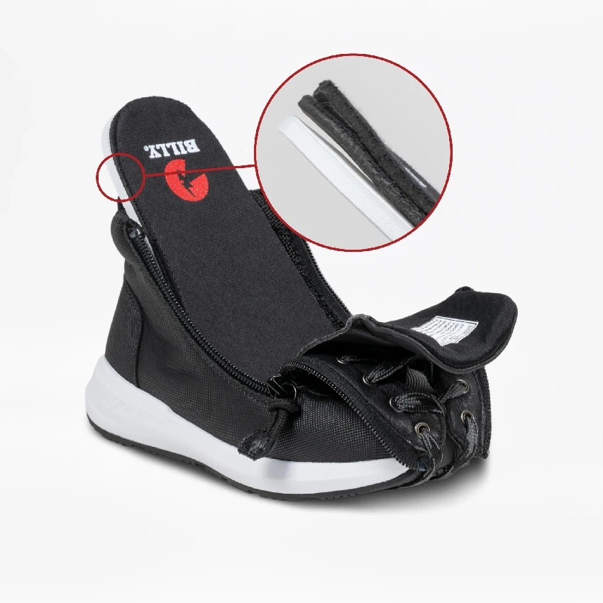 Adaptive Kids Rugged Billy Goat DZ High Tops_Removable Insole