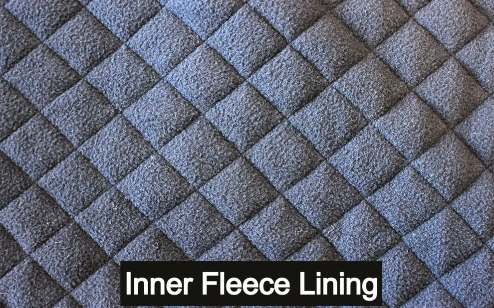 Thermo Leg Protection Inner Fleece Lining