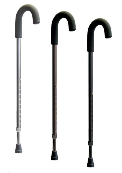 Lumex Adjustable Aluminum Canes Models