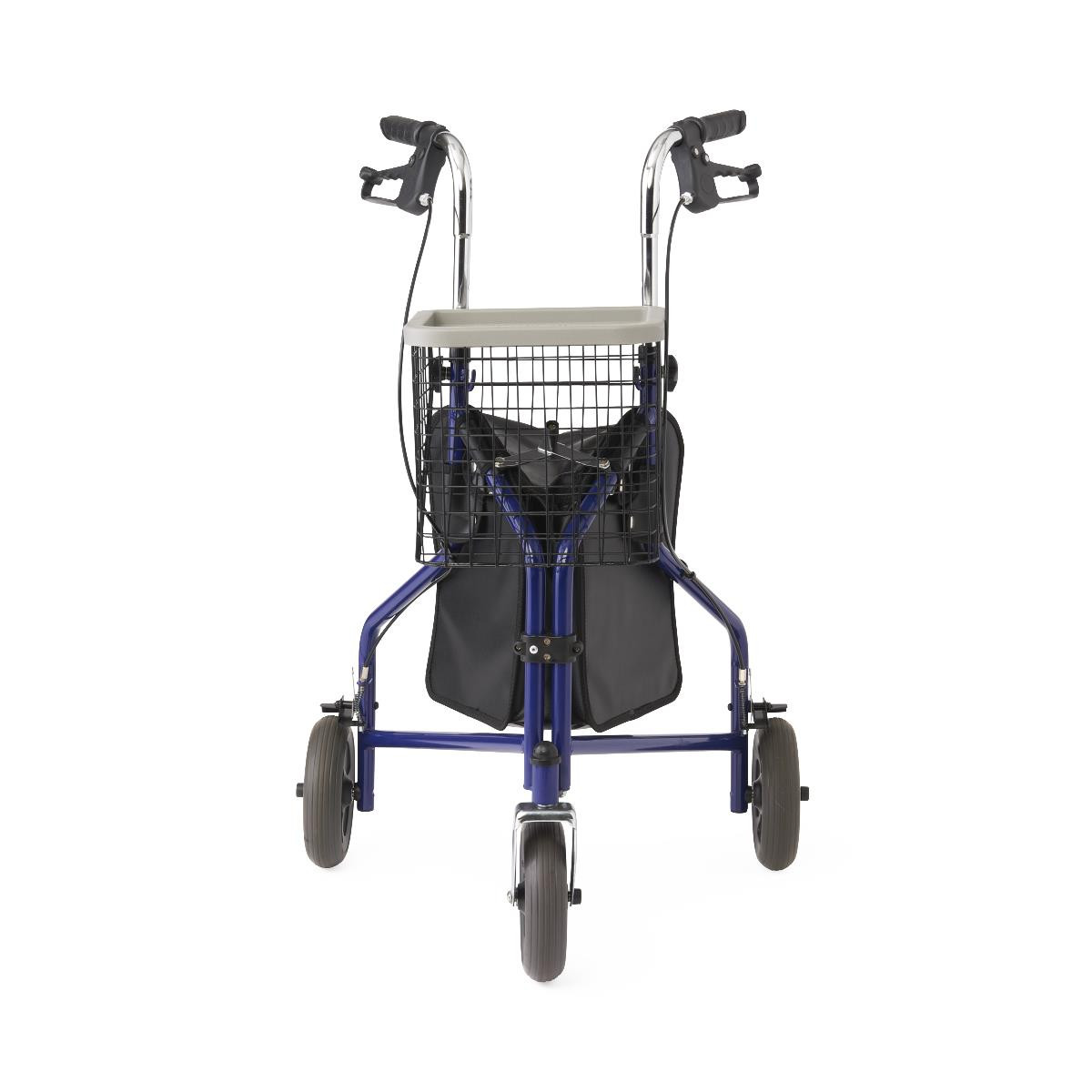 Medline Three Wheel Rolling Walker