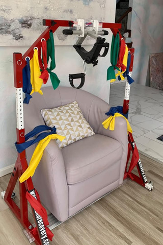 Ultimate Workout And Recovery Latex Free Base Edition *