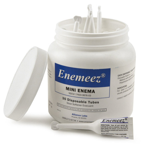 Alliance Labs Enemeez Mini Enema, 283g