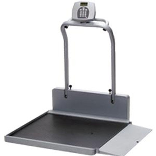 Portable Wheelchair Scale, PS-1000WCS