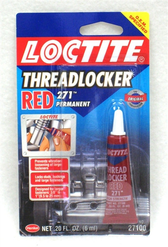 THREADLOCKER HIGH STRENGTH | Living Spinal