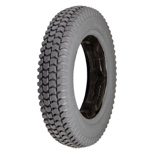 3.00-8 (14 x 3) KNOBBY TIRE WITH STAR KEYWAY