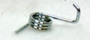 INVACARE CAM LOCK CLIP SPRINGS