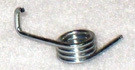 INVACARE CAM LOCK CLIP SPRINGS