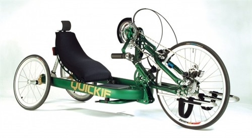 The Quickie Shark Handcycle