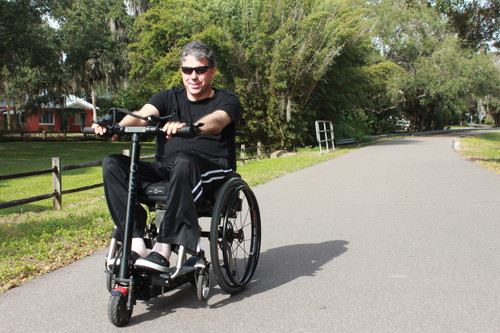 Pop n Drop Front View