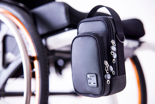 HandiCup, Wheelchair Accessories