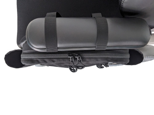 Side Bag X from Handy Bag Side View