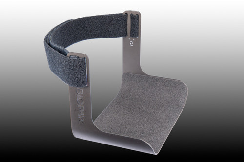 BIGPAW Footplate Side View