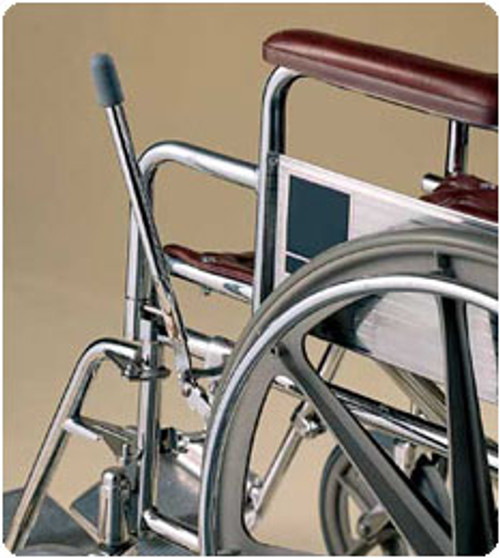 Wheelchair Brake Extenders - Handle Extender - Easy Installation 