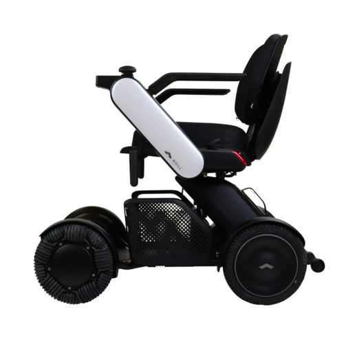 Whill Model F Power Folding Wheelchair | Living Spinal