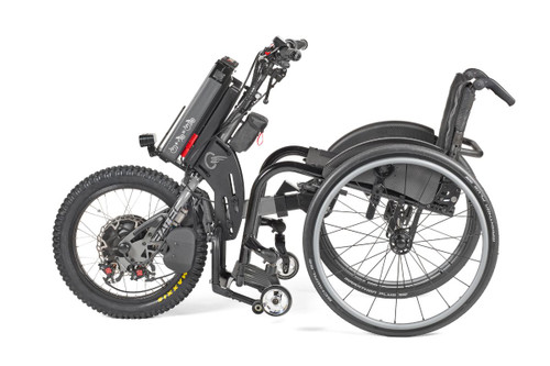 Batec Scrambler II Plus
