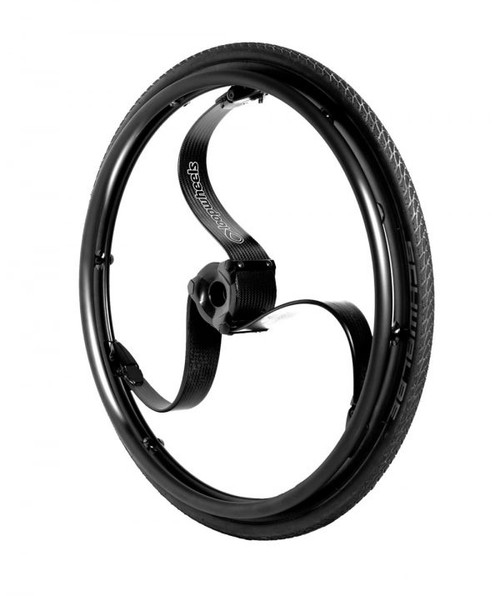 LOOPWHEELER×popw ロンT ブラック　M BACK-STEP 4ポジション BLK ZX-14R | System Administration