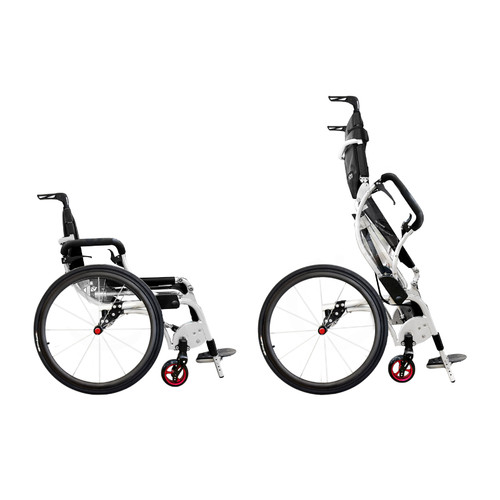 Leo II (Lightest Standing Wheelchair)