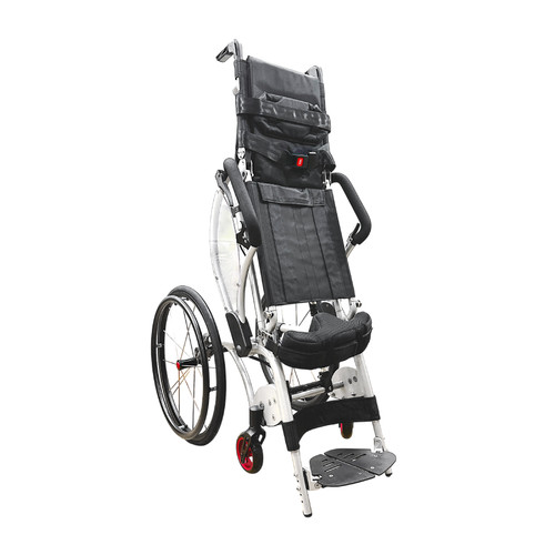 Leo II (Lightest Standing Wheelchair)