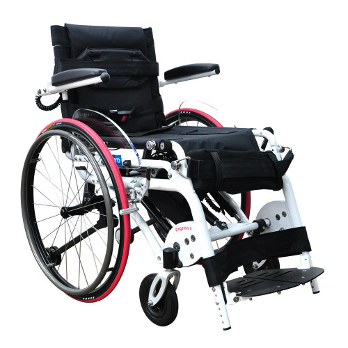 Pegasus II (Semi-Powered Standing Wheelchair)