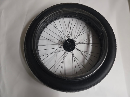 Sumo Wheels Top View