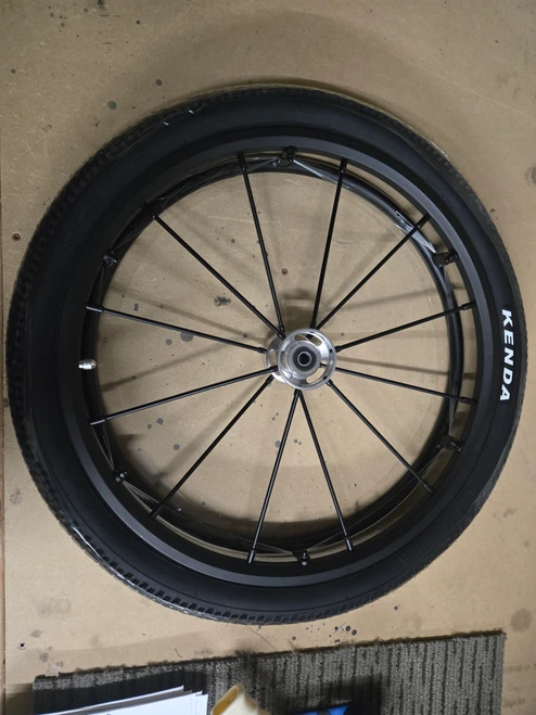 Sumo Wheels