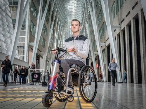 Companion ONE, by CHEELCARE