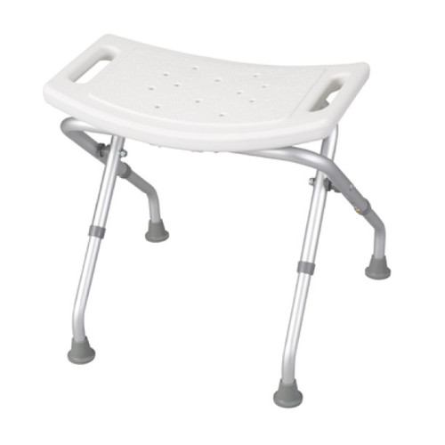 Folding Shower Chair Without Back