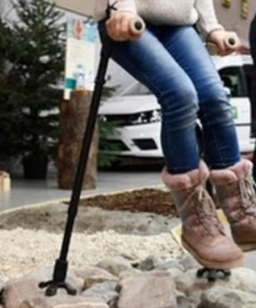 The Safety Foot - Outdoor Trekking Aid The Safety Foot - Outdoor Trekking Aid