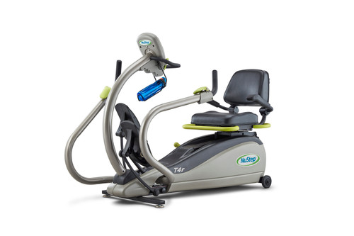 T4r Recumbent Cross Trainer