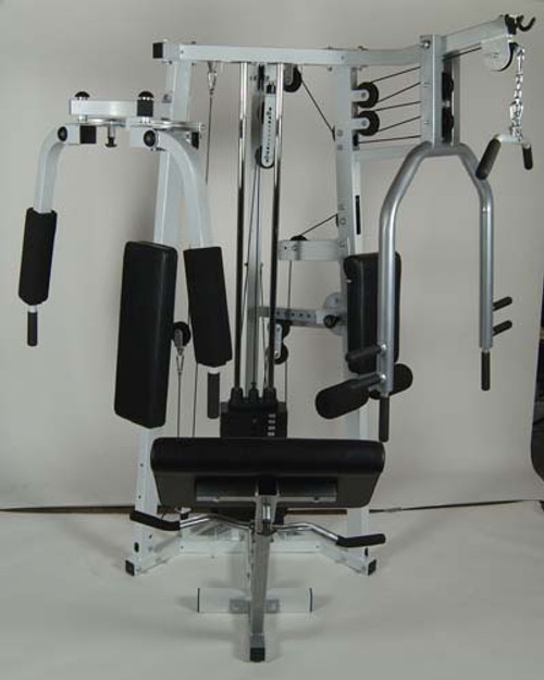 Multi-Station Home Gym Set  Evolution Adaptive Home Gym