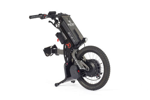  Batec Rapid II Plus Right View