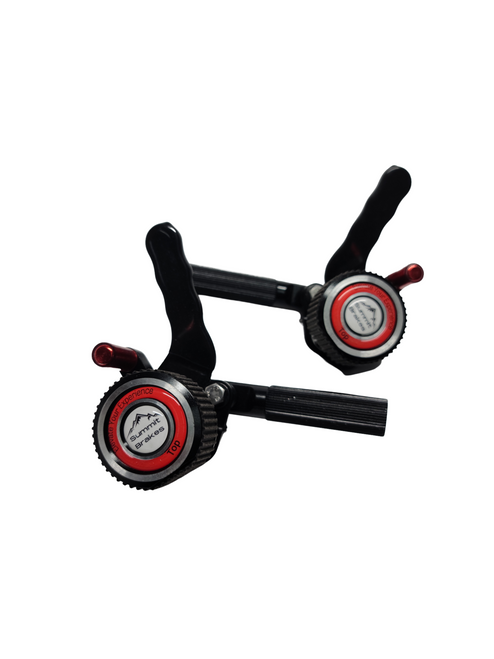 Summit Brakes -  Hill Climber, Stair Climber, and Anti-Roll, by Living Spinal