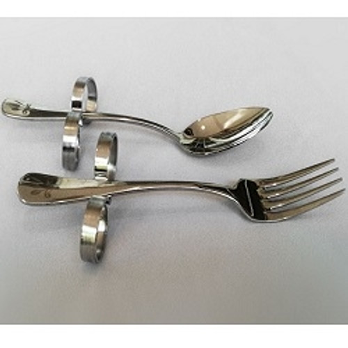 Dining with Dignity Utensils for Adaptive Eating | Living Spinal