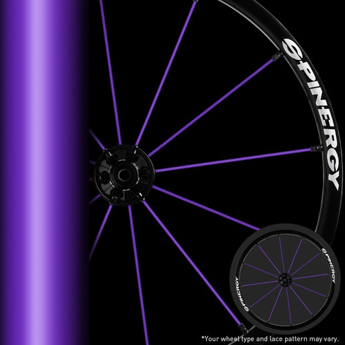 Spinergy Wheelchair Wheels | Living Spinal
